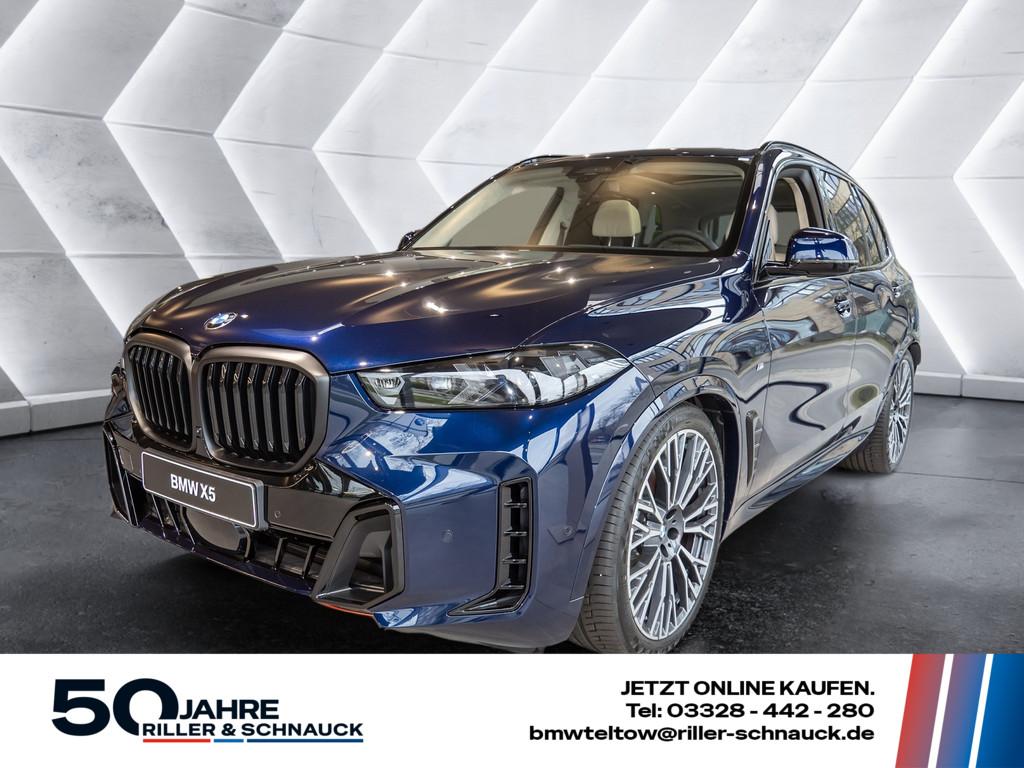 BMW X5 xDrive 40d M-Sport STANDHZG+PANO+AHK+H/K+LEDE