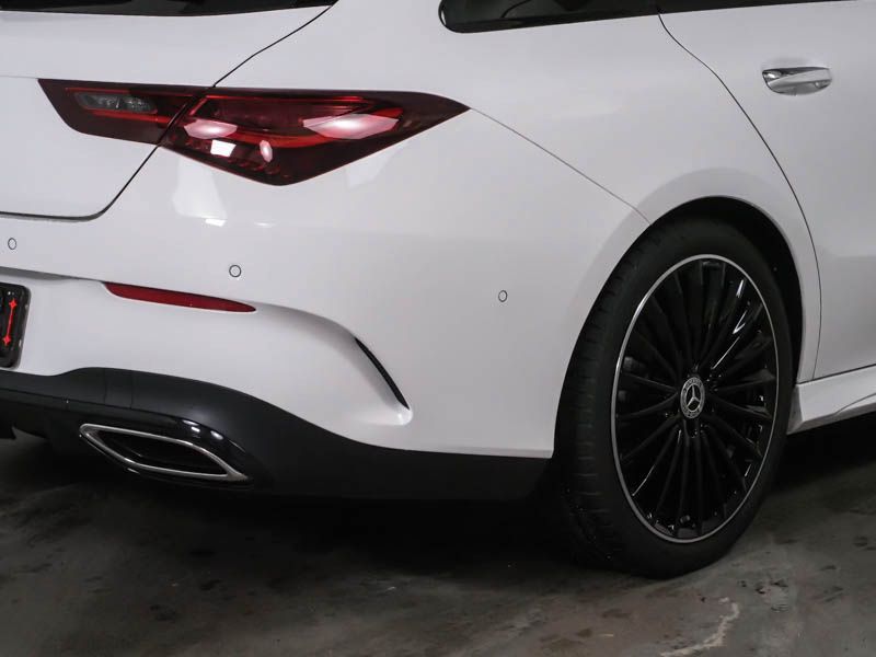 Fahrzeugabbildung Mercedes-Benz CLA 180 SB AMG+NIGHT+AHK+KAMERA+LENKRADHEIZ+