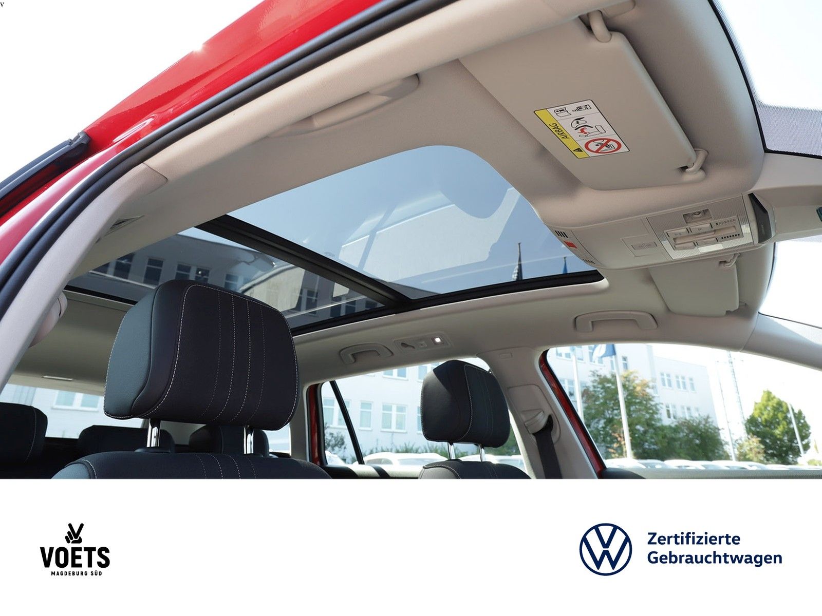 Volkswagen Passat Alltrack - Bild 11