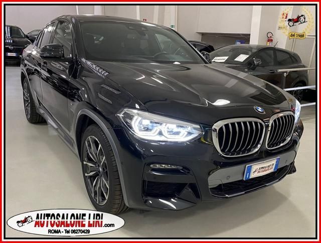 BMW X4 xDrive20d Mhev 48V Msport Auto imagem 2