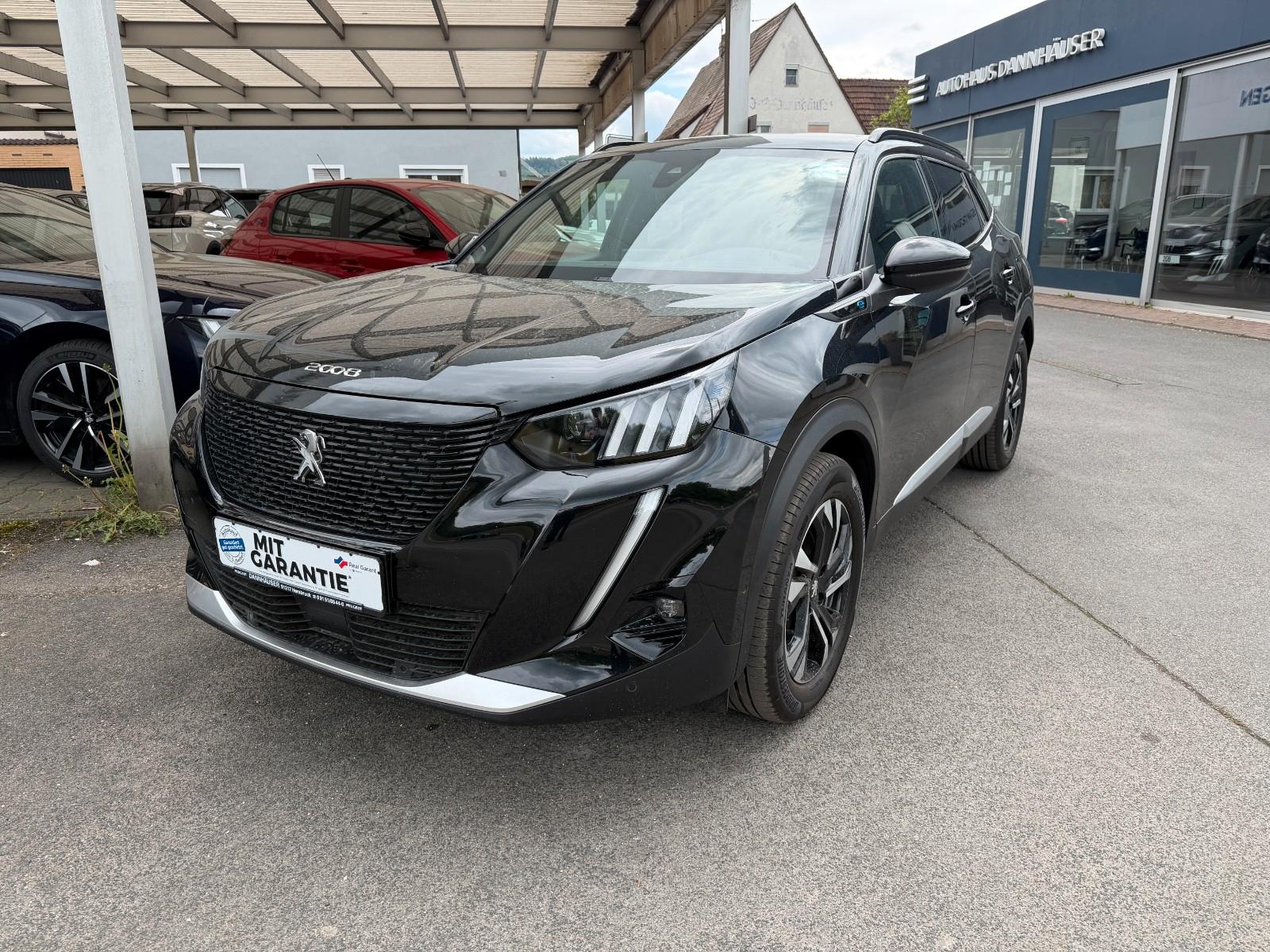 Peugeot 2008 Elektromotor 136 GT,Keyless,Pano,Navi