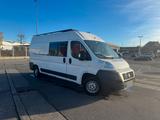 Fiat Ducato L3H2 Campervan Selbstausbau mit <3 - Fiat L2h2