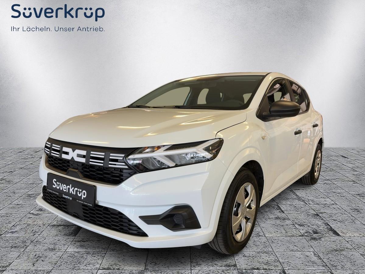 Dacia Sandero III 1.0 TCe 90 Essential