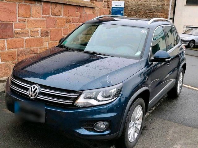 Volkswagen VW Tiguan 2.0 TDI 4Motion Track&Style