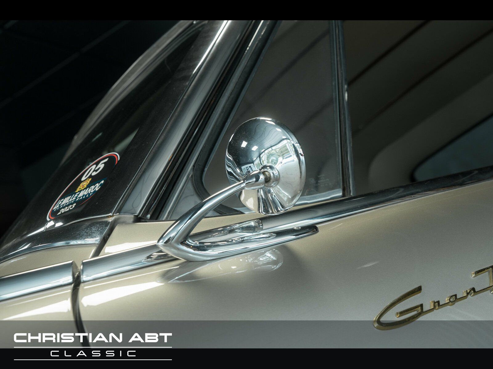 Fahrzeugabbildung Studebaker GT Hawk V8 *NOTE 1*