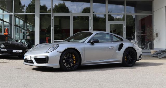 PORSCHE 911 991 Turbo S  SD/PDLS+/Sitzlüftung/ACC/Carbon