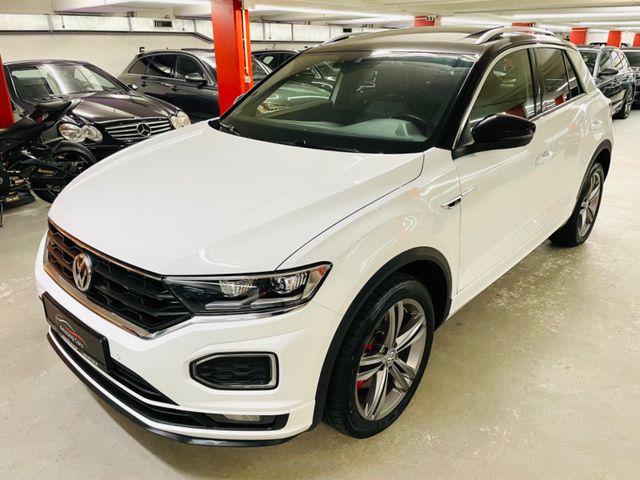 Volkswagen T-Roc 1.5 TSI ACT Sport R Line LED|Panoramadach