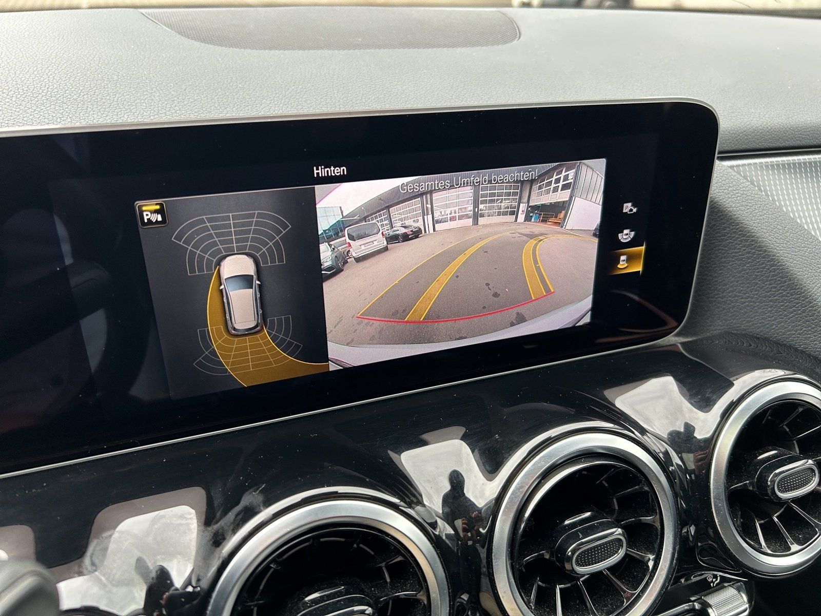 Fahrzeugabbildung Mercedes-Benz B220 4M Progr NavPrem LED Busines SHZ Pano Kamra