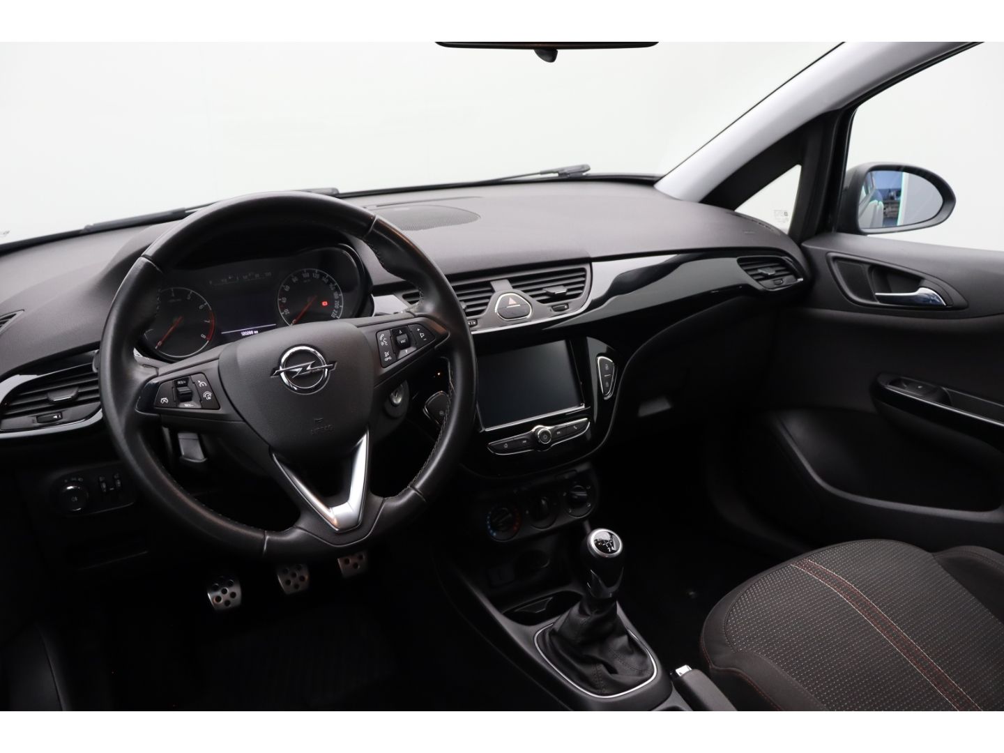 Fahrzeugabbildung Opel Corsa E 1.2 Selection Klimaanlage Lederlenkrad