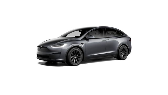 Tesla Model X Plaid AWD