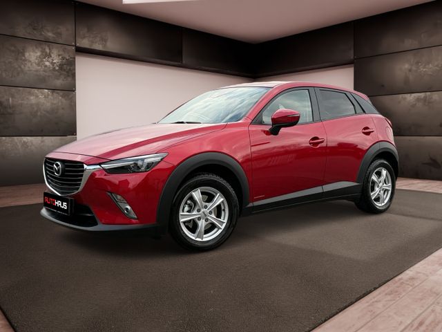 Mazda CX-3 Exclusive-Line*1Hand*Navi*SHZ*Klima