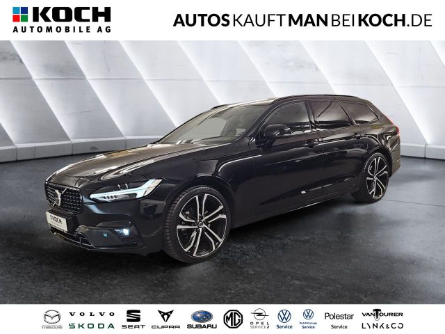 Volvo V90 B4 Mild-Hybrid Diesel Plus Dark