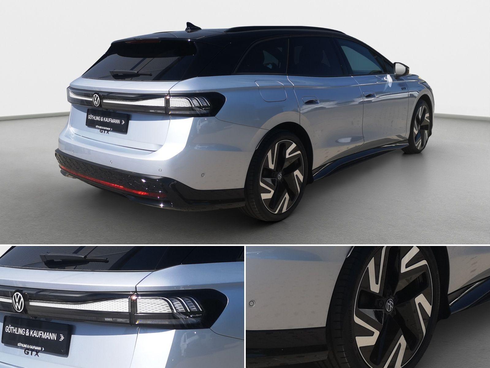 Volkswagen ID.7 GTX Tourer 4MOTION 250 kW (340 PS) 86 kWh 1