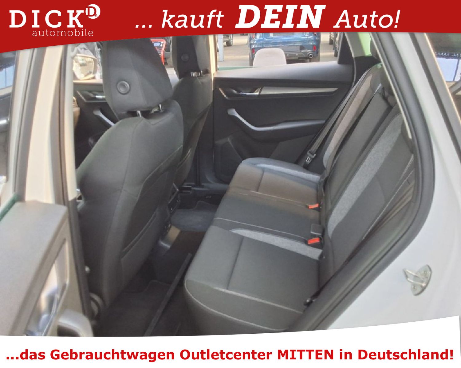 Fahrzeugabbildung SKODA Karoq 2.0d Drive LED/NAVI/ACC/SHZ/RFK/AHK/8Fa