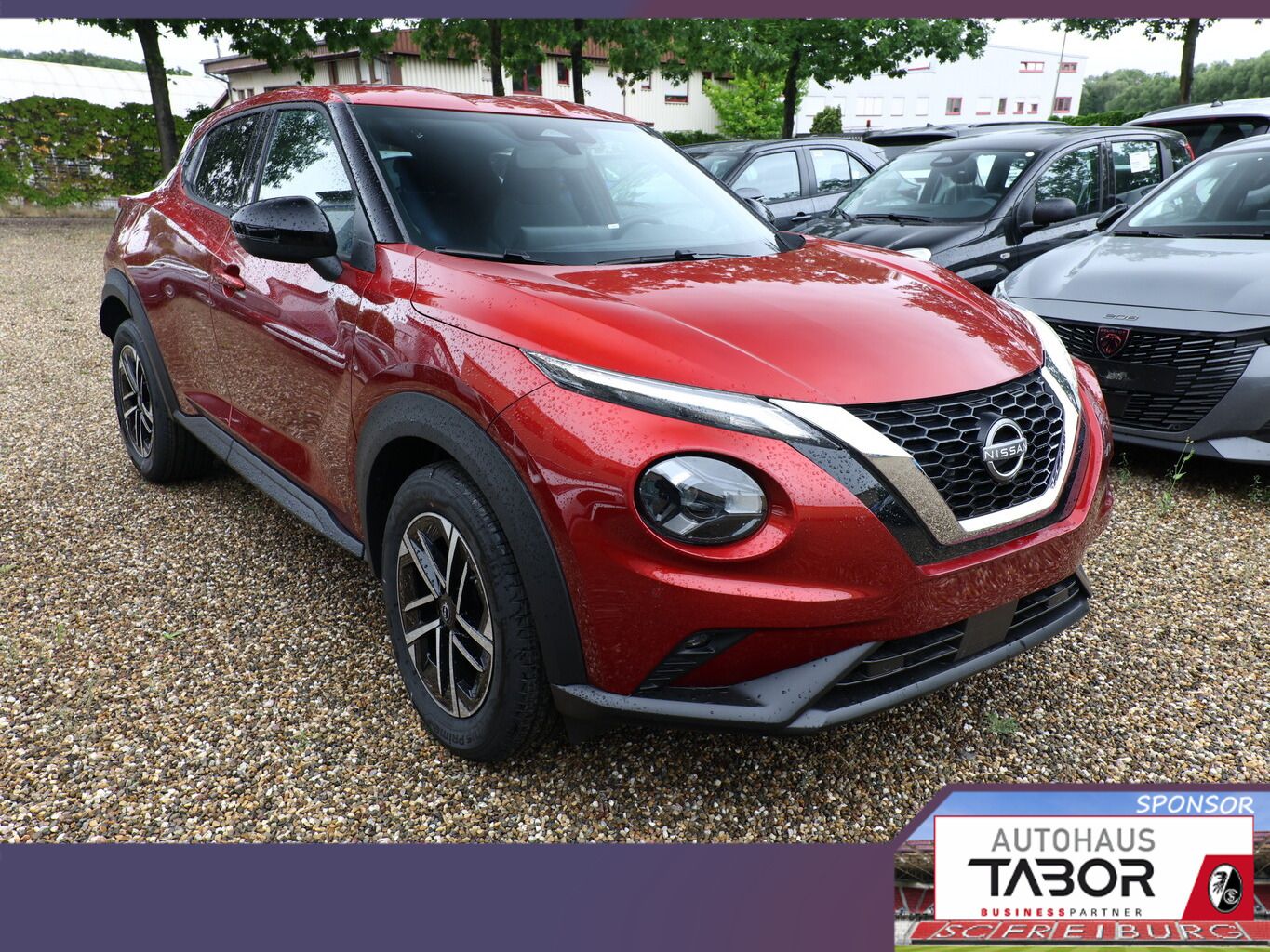 Nissan Juke - Bild 2