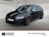 Audi RS 3 Sportback 2.5 TFSI qu. S-Sitze RS-AGA B&O - Audi RS3: Schwarz