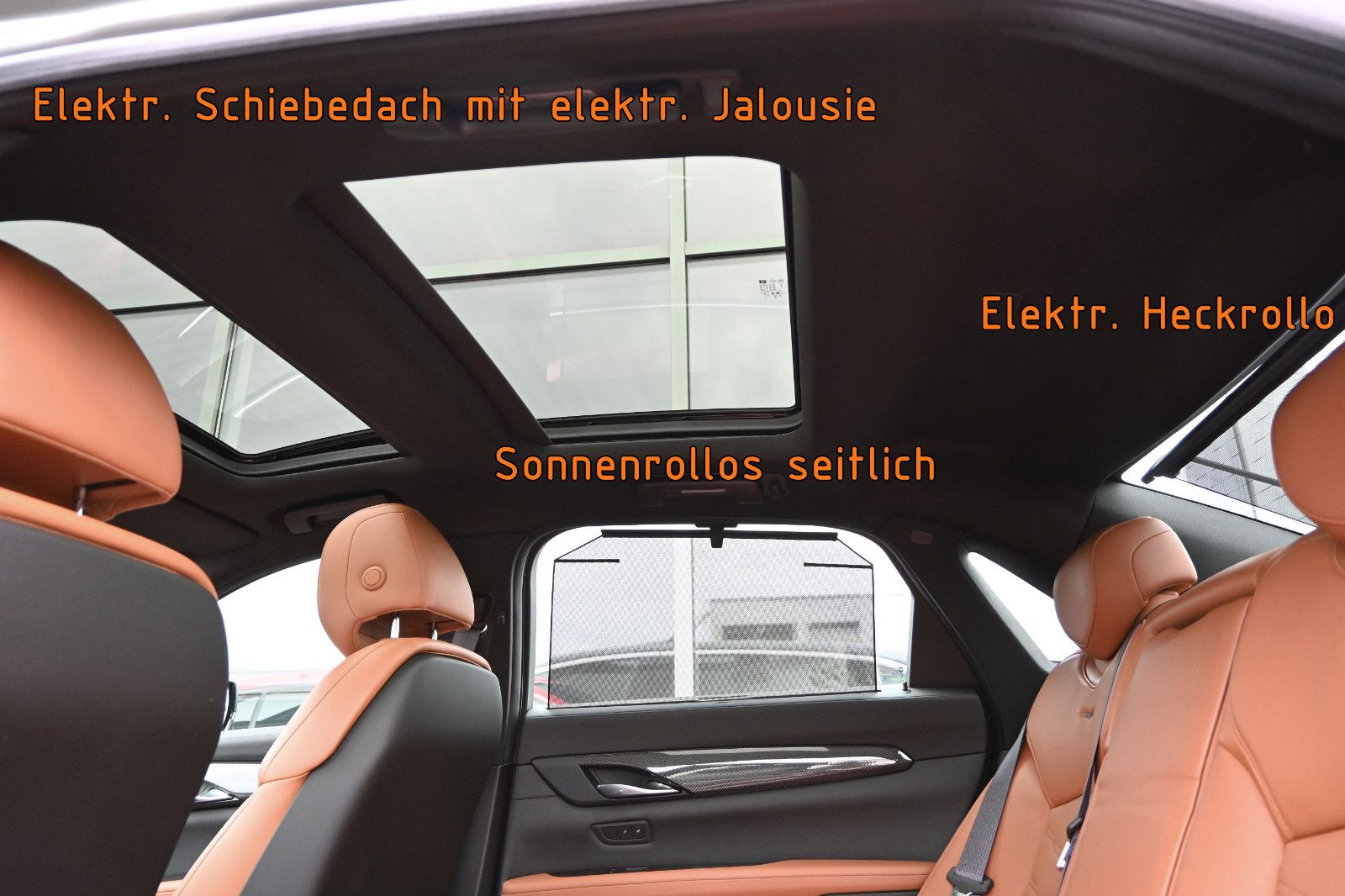 Fahrzeugabbildung Cadillac CT6 3,0 V6 Turbo Luxury AWD Aut. °PANORAMA°BOSE