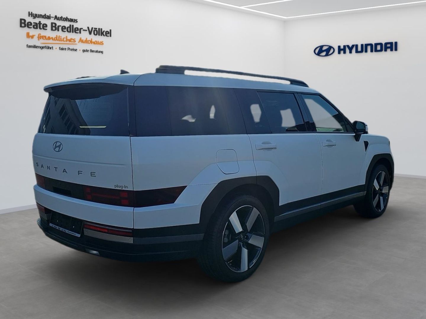 Hyundai Santa Fe – Bild 3