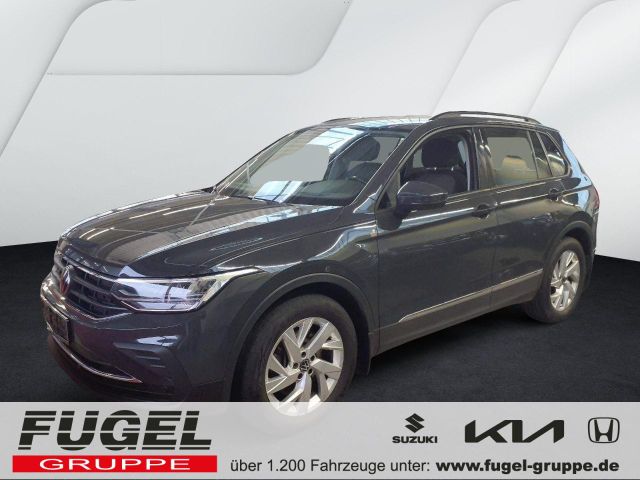 Volkswagen Tiguan 2.0 TSI Life 4Motion Winter|Navi|LED|AHK|