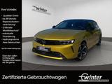 Opel Astra 5-Türer   1.2 Turbo (96 kW/130 PS) Eleganc - Opel Astra: Tuerer