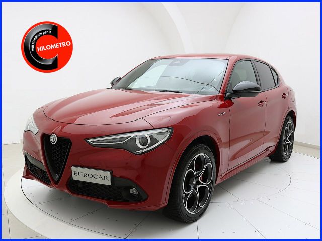 Alfa Romeo AlfaRomeo Stelvio 2.2 TD 210 CV AT8 Q4 Veloce MY