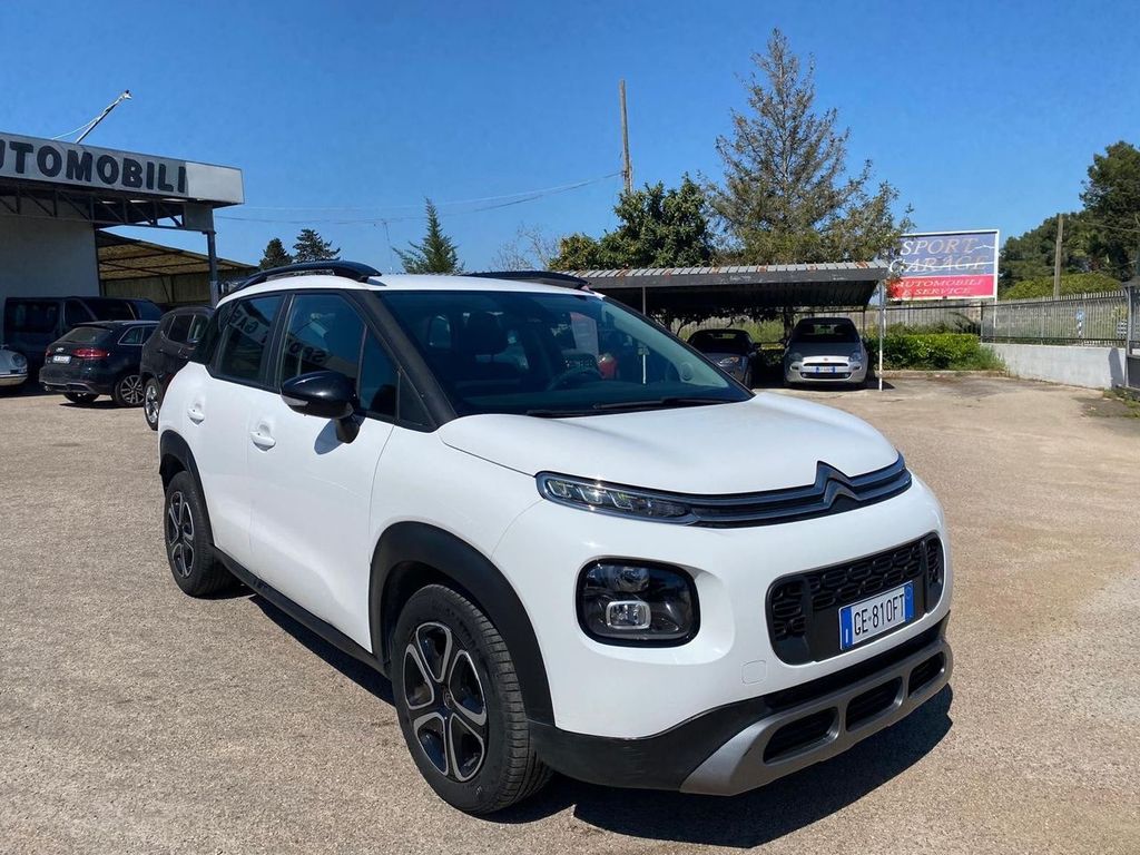 Image of Citroën C3 Aircross