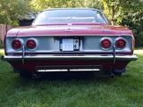 Chevrolet Corvair-Monza - aus 1967: Coupé