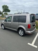 Volkswagen Caddy 1,4TSI 96kW BMT Comfortline 5-Sitzer C... - VW Caddy von privat