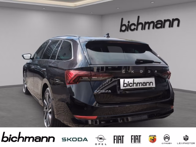 Skoda Octavia Ambition Colu el.Heck heizb FS PDCvh, миниатюра 4