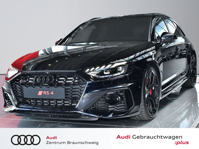 Audi RS 4 Avant SCHALENSITZE+PANORAMA+HuD+AHK+B&O