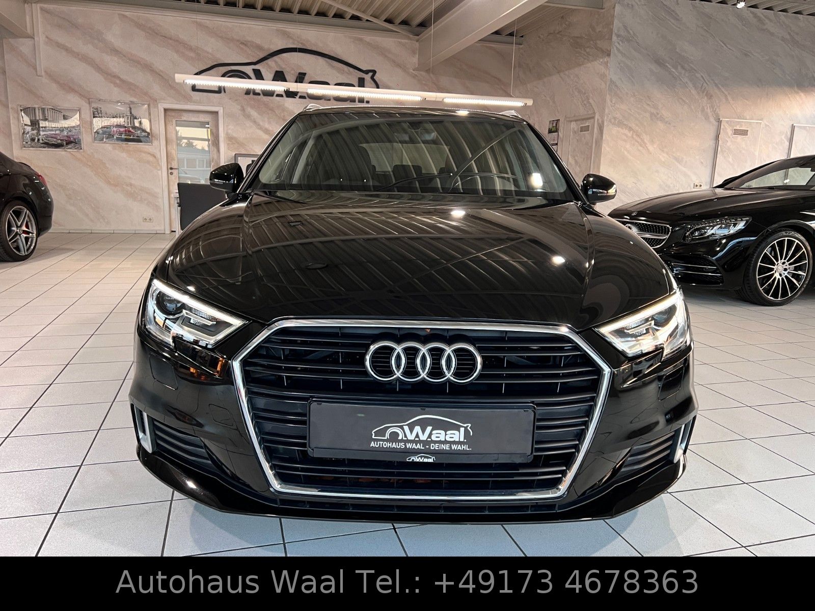 Audi A3 Sportback Sport | NAVI | SHZ | TEMPO | AHK foto 2