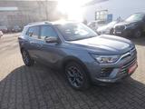 Ssangyong Korando Onyx 4x2, Teilleder AHK Navi Allwetter - Ssangyong aus 2019