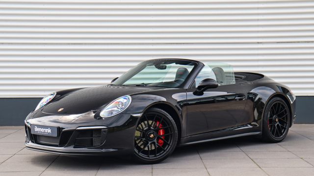 Porsche 911 Carrera GTS Cabriolet, BOSE, 18-Wege, Carbon