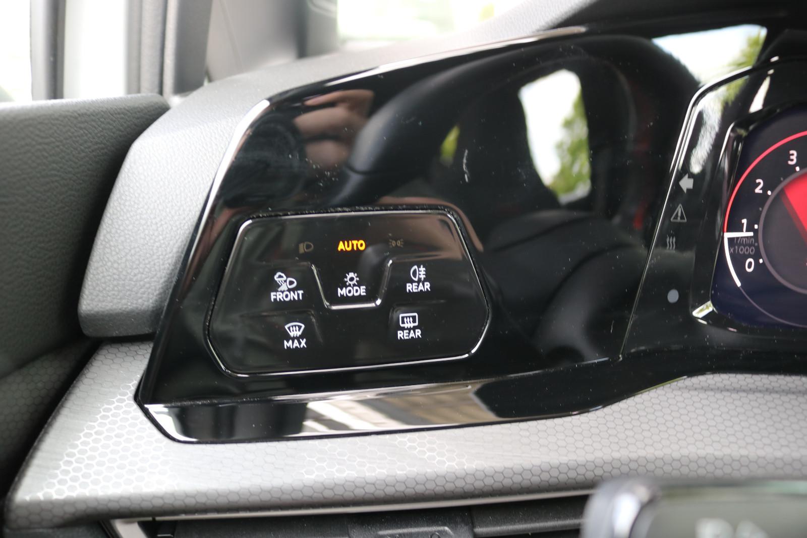 Volkswagen Golf 8 GTI DSG /LED+/App-Connect/Lane-Assist, миниатюра 21
