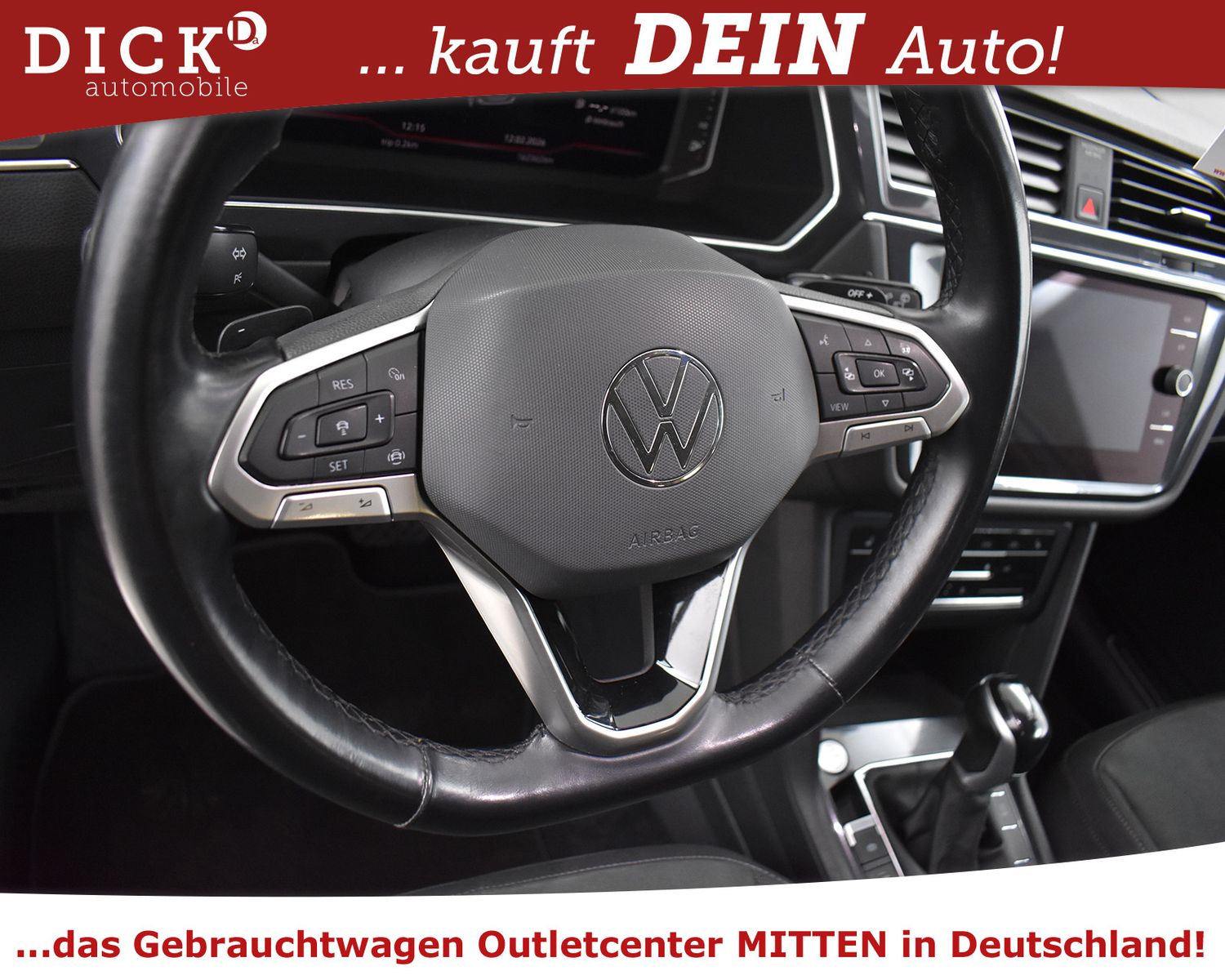 VW Tiguan Allsp 2.0d Elegan 4M MATR+KAM+STDHZ+HEAD+ - Image 14