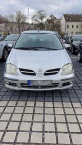 Nissan Almera Tino - gebrauchte Nissan Almera Tino aus dem Jahr 2005