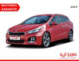 Kia Ceed SW GT-Line Kamera Tempomat Sitzheizung - gebrauchte Kia cee'd Sportswagon aus dem Jahr 2016