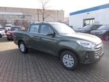 Ssangyong MUSSO Grand Amber 4WD neues Modell, sofort - Ssangyong MUSSO: Pickup
