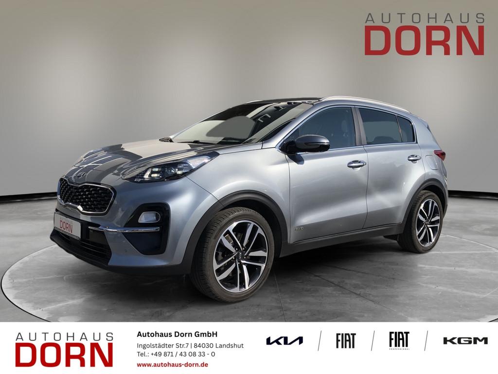 Kia Sportage Spirit 1.6D AWD Technologie-Paket