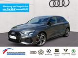 Audi A3 Sportback S line 45 TFSIe S tronic NAV KAM LE - Audi A3 TFSIe Gebrauchtwagen