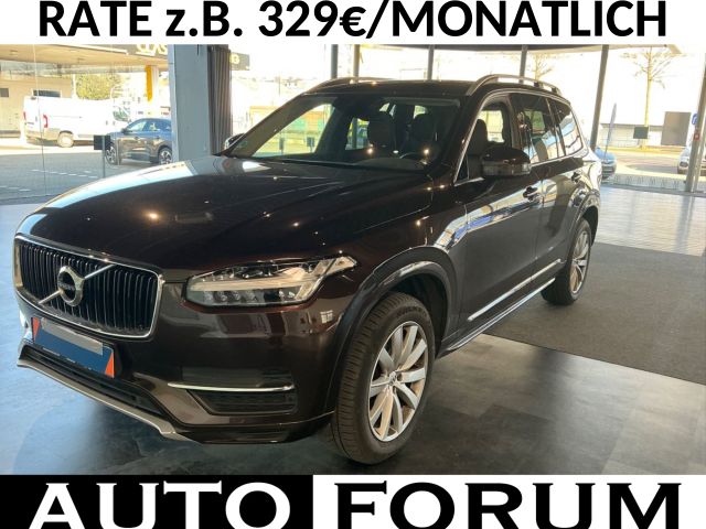 Volvo XC90 2.0 D5 AWD LEDER NAVI AHK STANDHZG CAM PDC