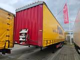 Krone SD *Curtainsider,2T Ladebordwand,XL* - Krone SD curtainsider