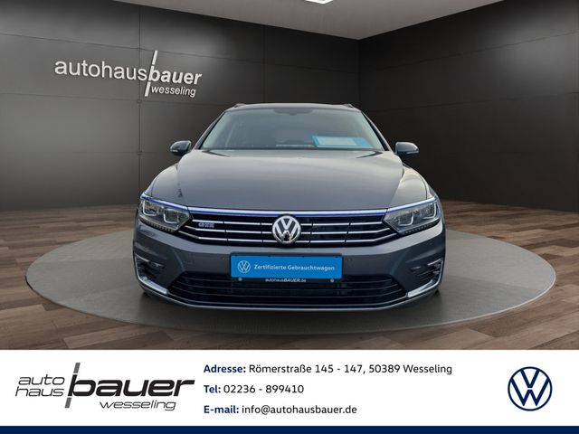 VW Passat Variant 1.4 TSI GTE Hybrid Plug In *NAV,R
