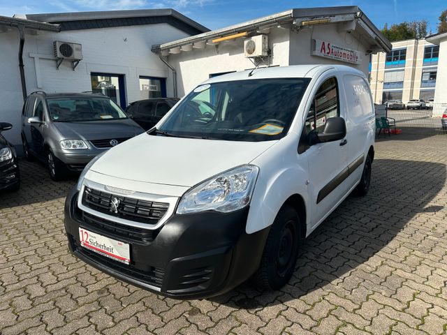 Peugeot Partner 1.6 Blue HDi 1.HAND+KLIMA+PDC+EL.FENSTER