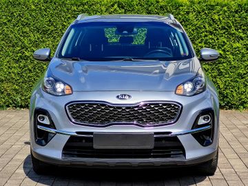 KIA Sportage - 2