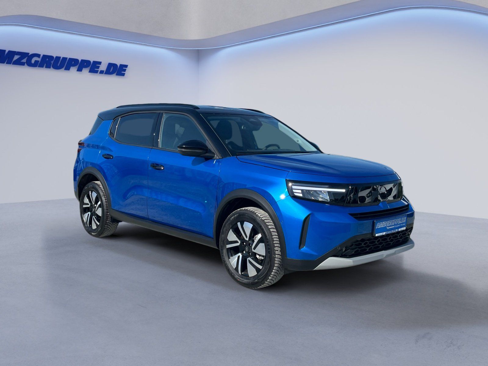 Opel Frontera - Bild 2