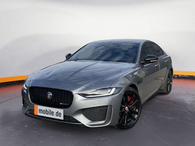 Jaguar XE D200 R-Dynamic Black AWD Winter-P. Black-P.