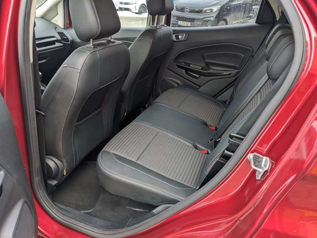 Autohaus Zimpel & Franke - Ford EcoSport 1.0 EcoBoost Titanium - Bild 7 Autohaus Zimpel & Franke - Ford EcoSport 1.0 EcoBoost Titanium - Bild 7