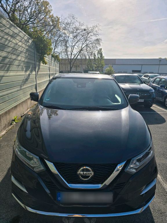 Image of Nissan Qashqai