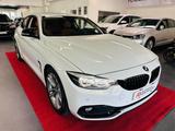 BMW 420i Coupe Sport Line Aut*Nav*LED*Leder*Facelift - BMW 4er Reihe mit Facelift